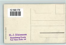 7505 Celerina/Schlarigna - Ober-Engadin Pontresina