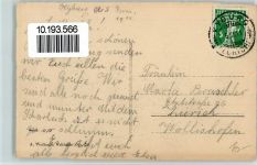 8314 Kyburg 1911 - Schloss Kyburg