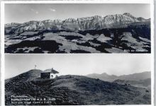 9064 Hundwil - Hundwilerhöhe Fliegeraufnahme