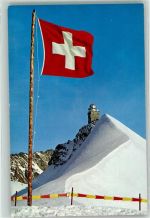 3801 Jungfraujoch - Meteorologisches Observatorium Sphinxgipfel