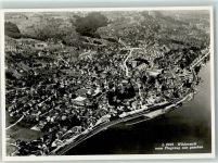 8820 Wädenswil - Fliegeraufnahme