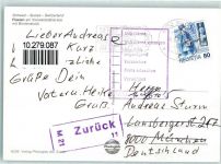 6454 Flüelen - Vierwaldstättersee mit Bristenstock Personenschiff