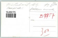 9606 Bütschwil FOTO KEINE AK Hautpstr. Hotel Rössli