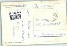 7240 Küblis Winter Parsennenabfahrt Weissfluhjoch