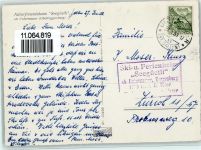 9657 Unterwasser - Naturfreundehaus Seegüetli Obertoggenburg Winter