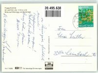 9413 Oberegg - Fliegeraufnahme St. Anton