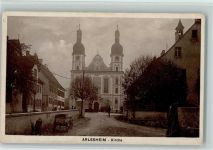 4144 Arlesheim - Kirche