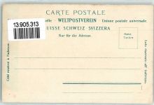 6452 Sisikon - Axenstrasse