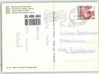 3000 Bern Berne - Zwiebelmarkt Marktszene