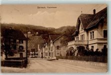 9442 Berneck 1911 - Tramstrasse