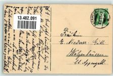 9442 Berneck 1911 - Tramstrasse