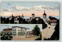 9320 Arbon Gebrauchsspuren Hotel Lindenhof