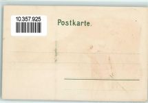 Schynige Platte Karte beschädigt