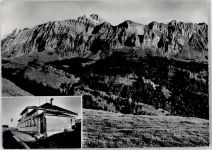 9107 Urnäsch - Gasthaus Hochalp, Säntis