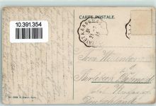 1260 Nyon - 1913 L Aiguille vue du glacier d Argentieres