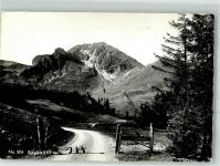 Bürglen Albis Foto AK