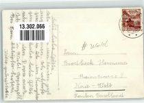 9044 Wald AR 1940 Foto AK Ort handschriftlich