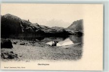 Oberblegisee - Fischer