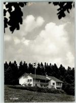 2532 Magglingen Macolin - Eidg. Turn und Sportschule Bernerhaus