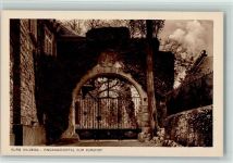 5103 Wildegg - Burg Wildegg Eingangsportal zum Burghof