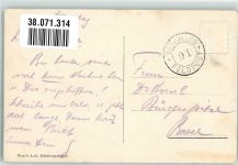 7435 Splügen Foto AK Feldpost Bataillon 91 Sprlügenstrasse Passhöhe Berghaus