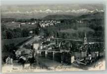 3000 Bern Berne 1902 - Untere Stadt