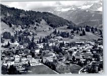 Villars VD 1963