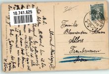 3110 Münsingen 1920 Foto AK Kant. Landwirtschafts- und Haushaltungsschule Schwand