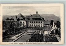 3110 Münsingen - Landwirtschaftl. Schule Schwand