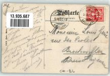 4438 Langenbruck 1907 - Pension Schneider