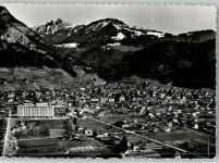 1860 Aigle - Fliegeraufnahme