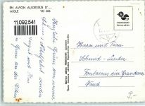 1860 Aigle - Fliegeraufnahme