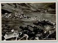 7524 Zuoz - Kurhaus Flugaufnahme