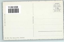 Schynige-Platte-Bahn - Schynige Platte mit Jungfrau und Breithorn