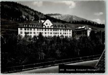 7503 Samedan Samaden - Kreisspital Oberengadin Krankenhaus