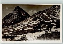 Faulhorn - Ort handschriftlich