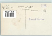 Faulhorn - Ort handschriftlich