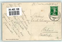 Schrina Hochrugg 1911 Gebrauchsspuren