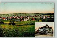 8302 Kloten 1912 - Zum wilden Mann