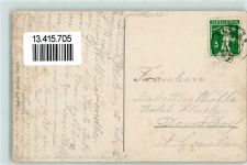 8302 Kloten 1912 - Zum wilden Mann