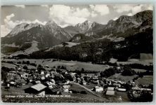 1660 Château-d´Oex - Gumfluh Rocher du Midi Rubli