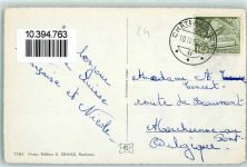 1660 Château-d´Oex - Gumfluh Rocher du Midi Rubli