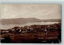 2520 La Neuveville 1917 - Vue generale