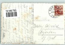 3654 Gunten - Hotel Hirschen