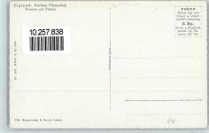 6013 Eigenthal - Kurhaus Pilatusblick Terrasse mit Pilatus