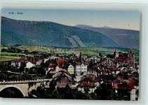 1350 Orbe - Viadukt Schloss Orbe