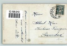 8880 Walenstadt 1920 - Abendrot