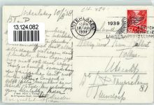 3852 Ringgenberg BE - Im Brand