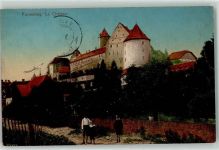 2900 Porrentruy Pruntrut - Chateau