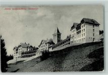 8880 Walenstadt 1910 - Wallenstadtberg Sanatorium